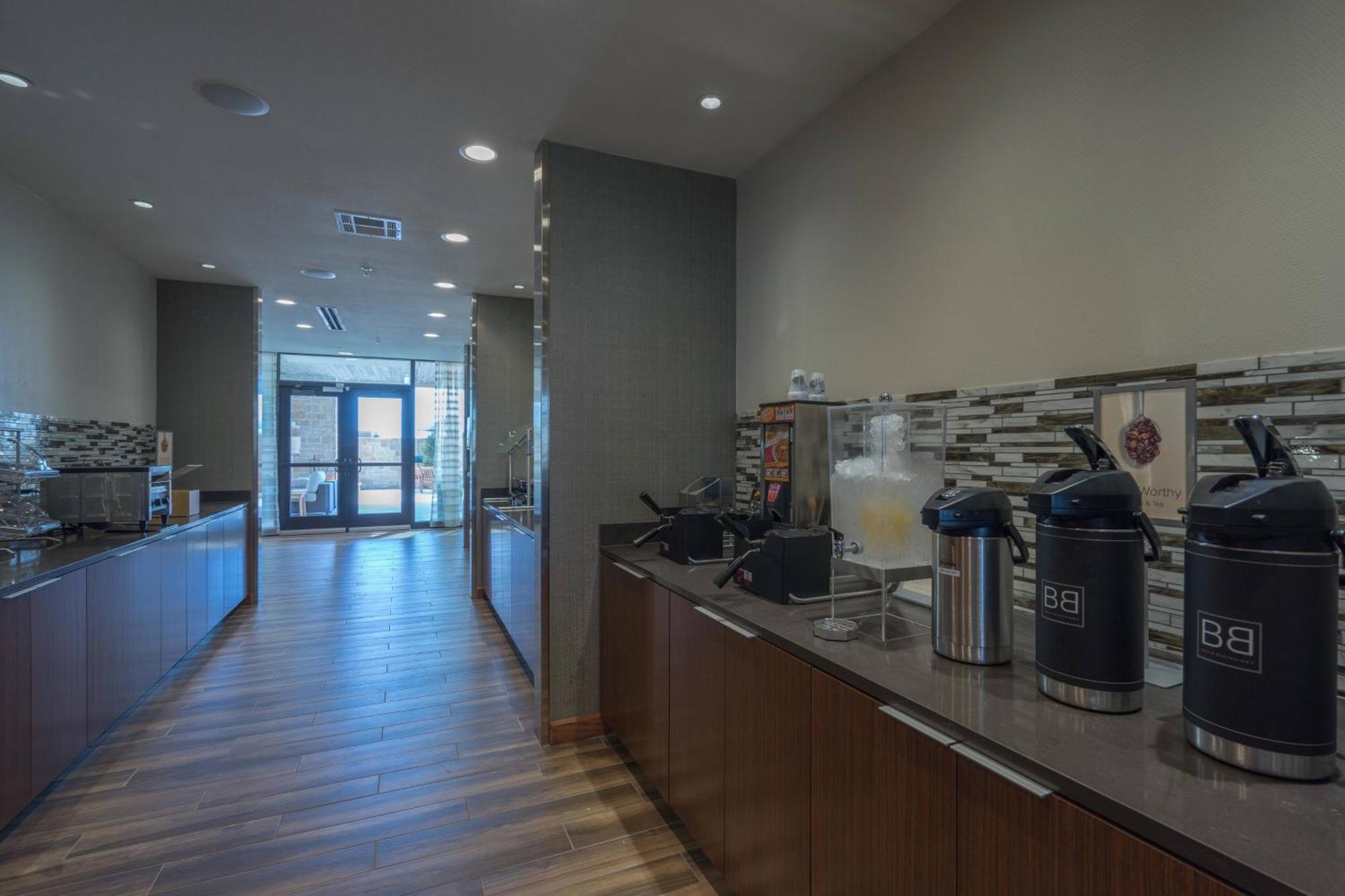 Fairfield Inn & Suites By Marriott Lubbock Southwest מראה חיצוני תמונה