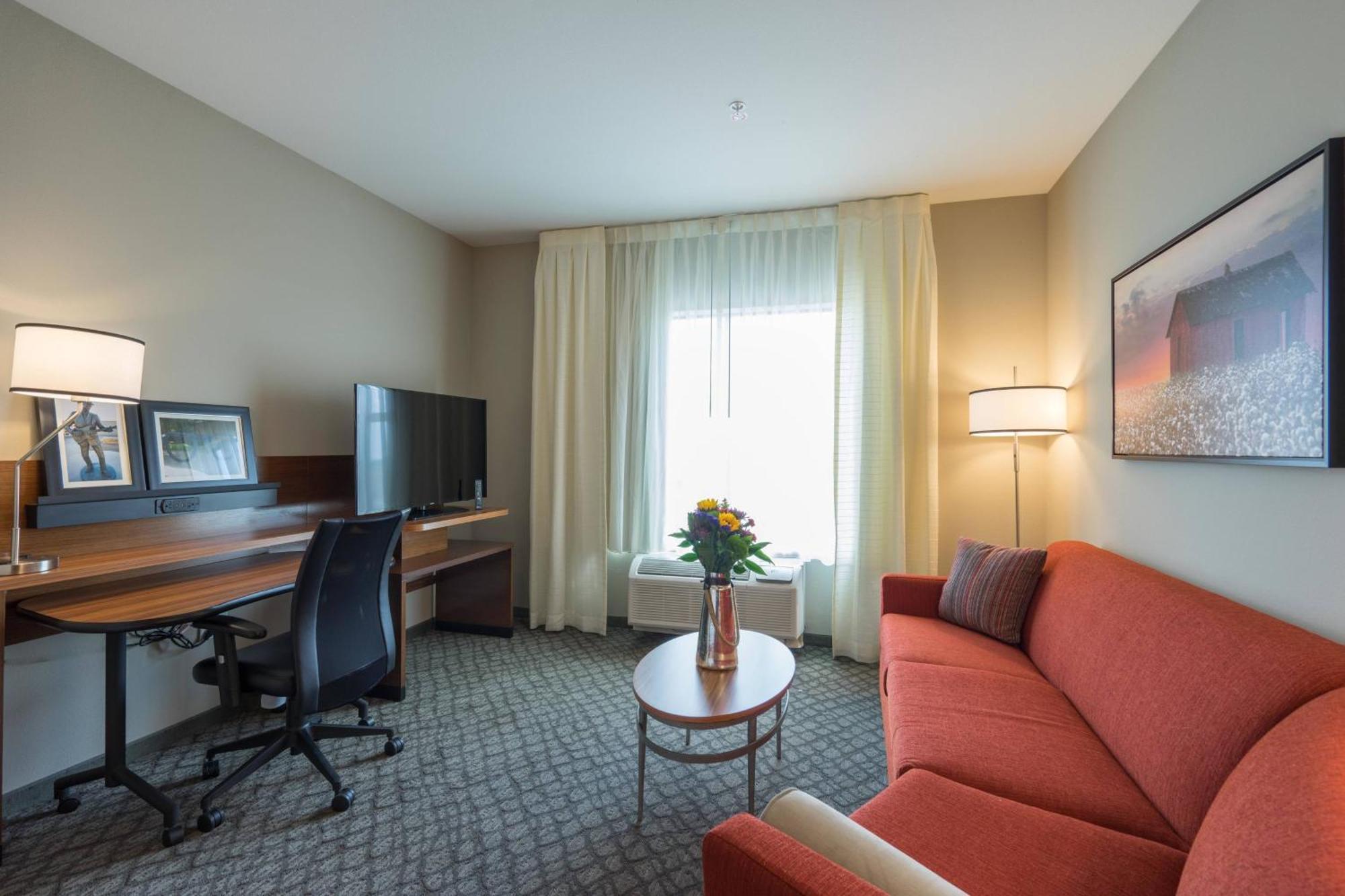 Fairfield Inn & Suites By Marriott Lubbock Southwest מראה חיצוני תמונה