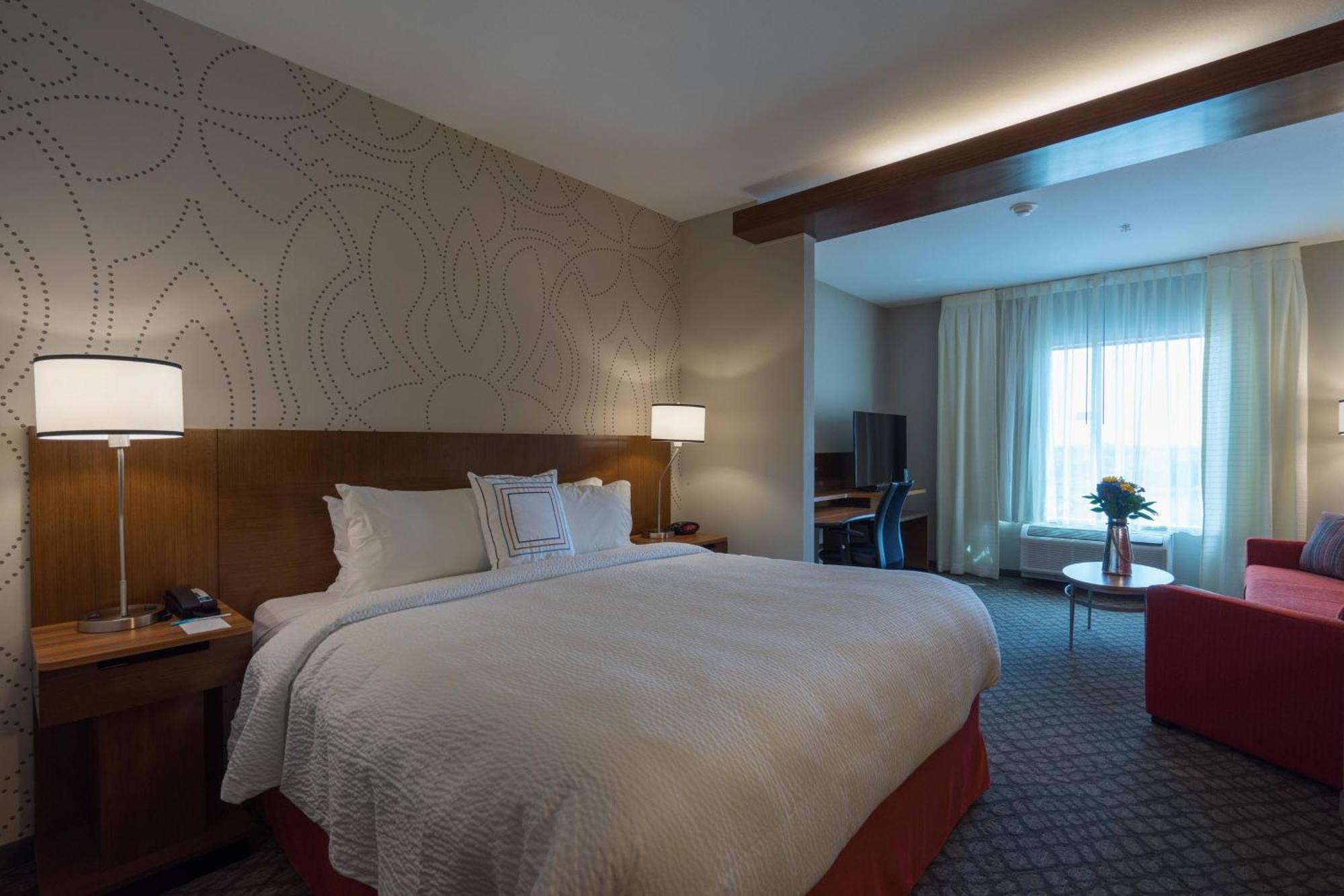 Fairfield Inn & Suites By Marriott Lubbock Southwest מראה חיצוני תמונה