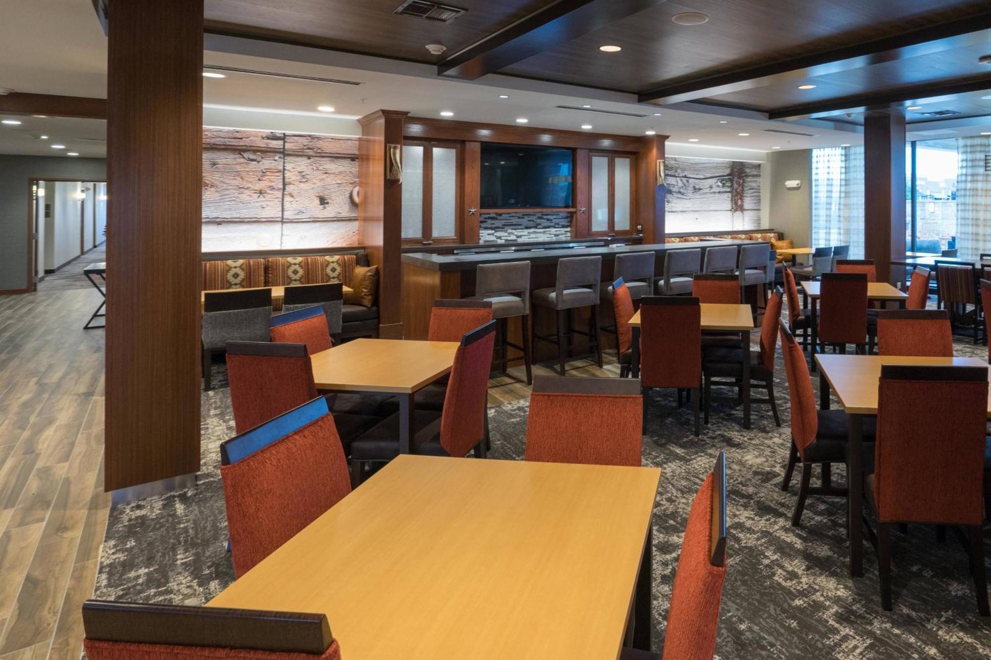 Fairfield Inn & Suites By Marriott Lubbock Southwest מראה חיצוני תמונה