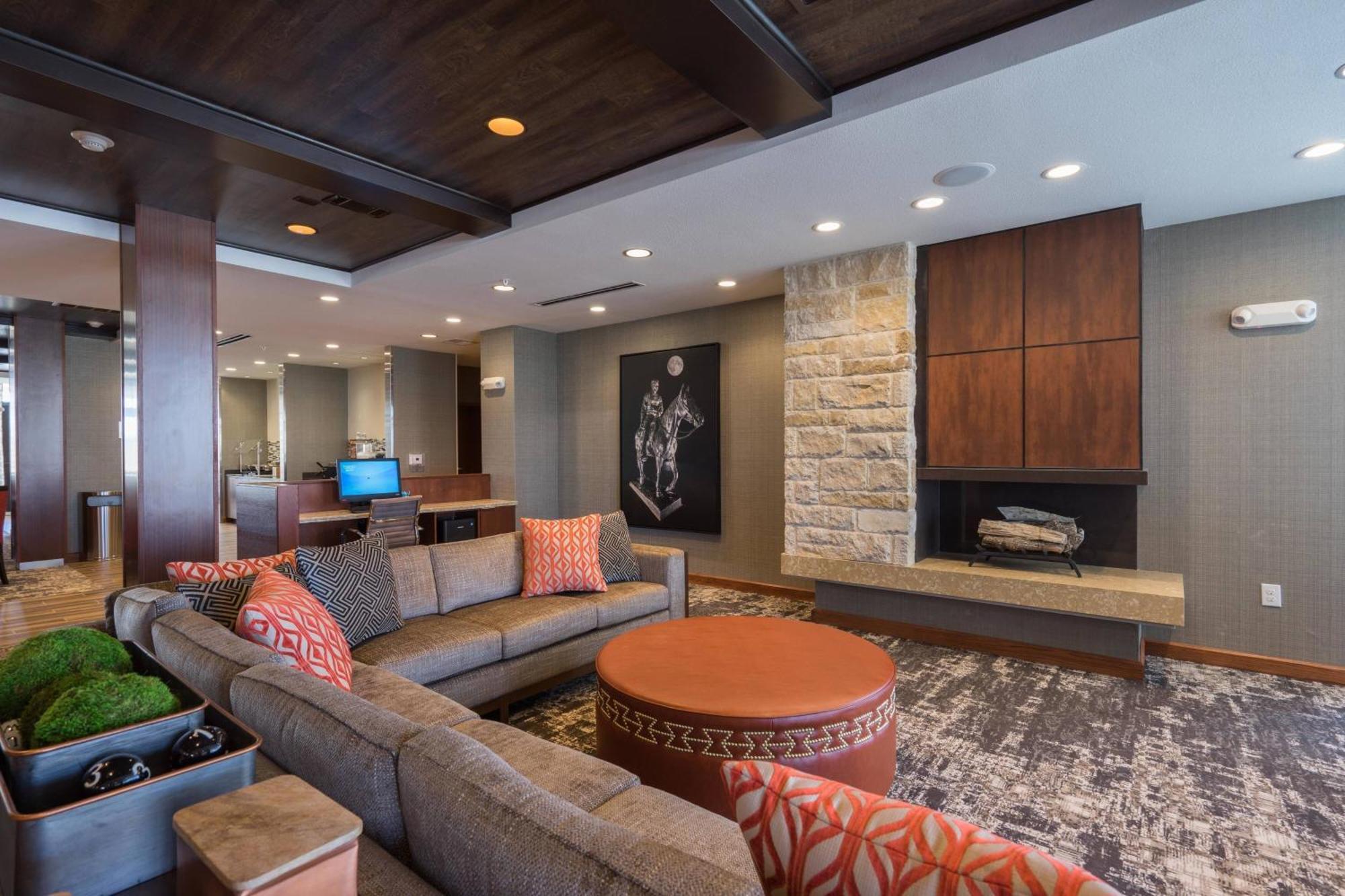 Fairfield Inn & Suites By Marriott Lubbock Southwest מראה חיצוני תמונה