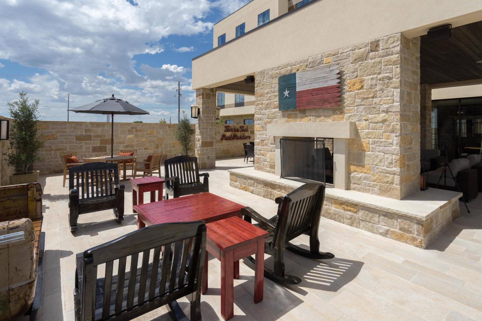 Fairfield Inn & Suites By Marriott Lubbock Southwest מראה חיצוני תמונה