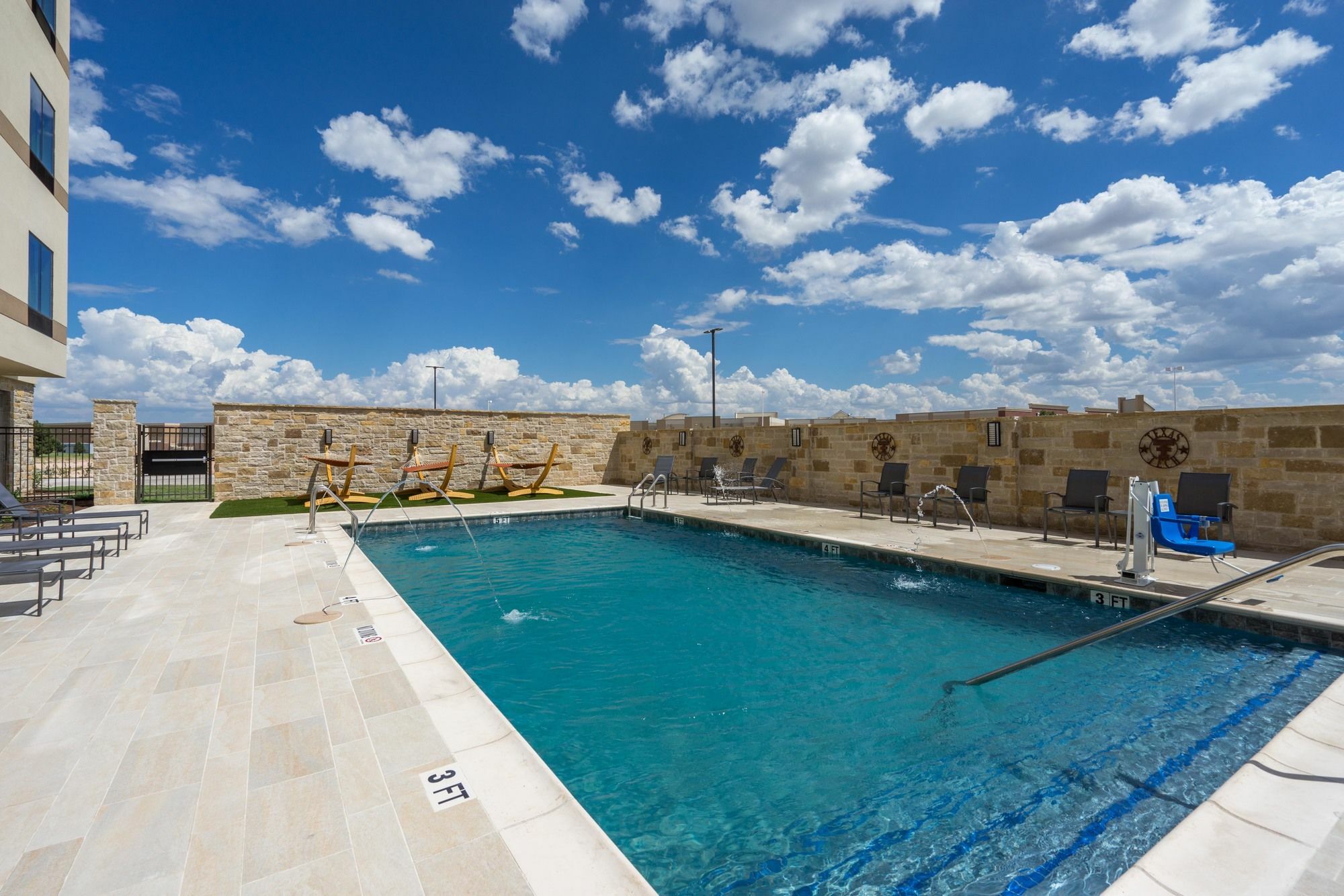 Fairfield Inn & Suites By Marriott Lubbock Southwest מראה חיצוני תמונה